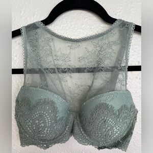 NWT Victoria's Secret Dream Angels Lined Demi Bra